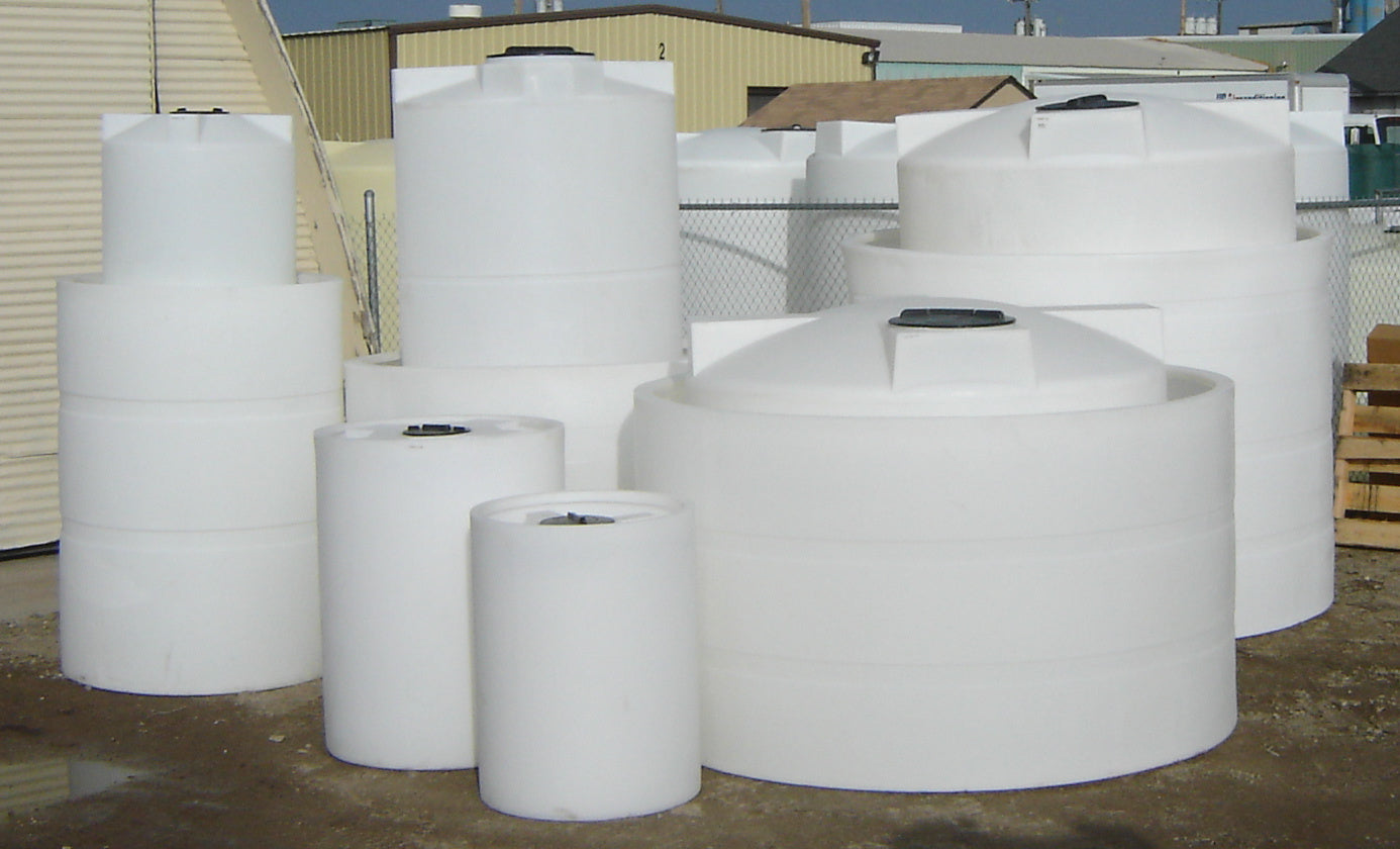 Plastic Double Wall Tanks & Containments