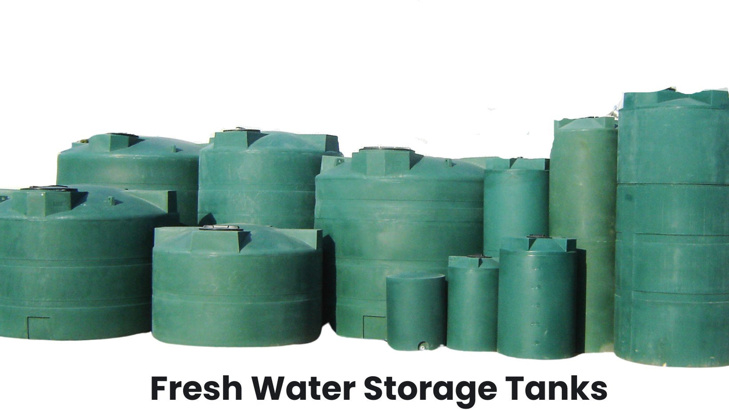 Home Drinking Water Storage Tank