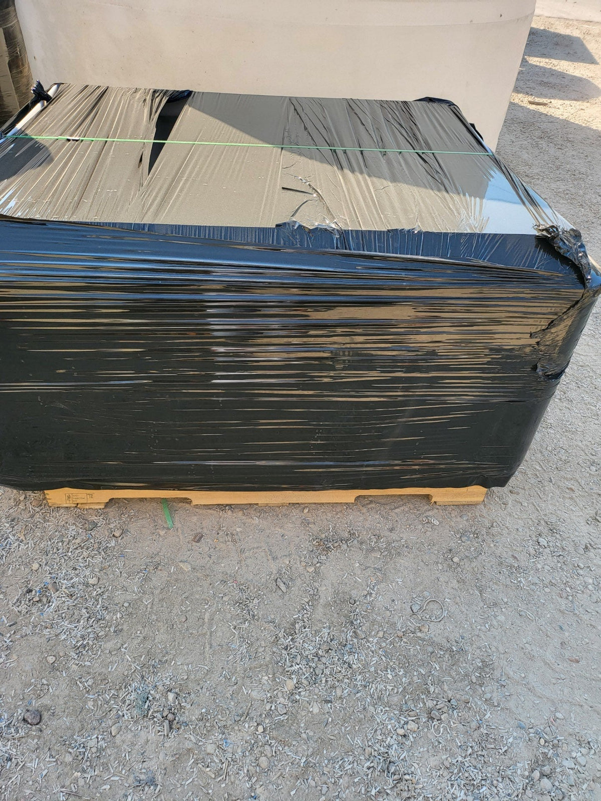 Shipping for 300 Gallon open top