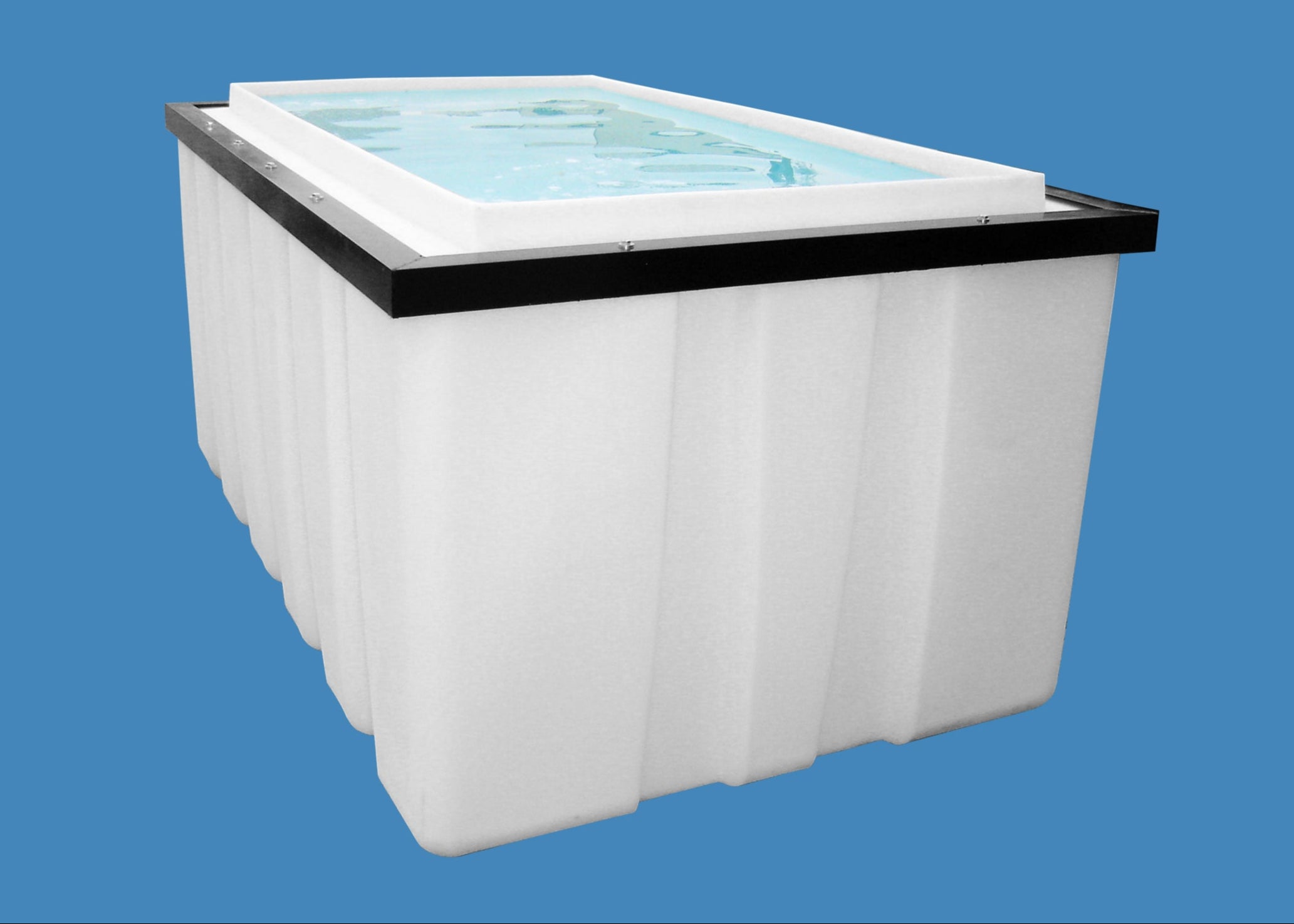 750 Gallon Open Top Tank || All About Tanks