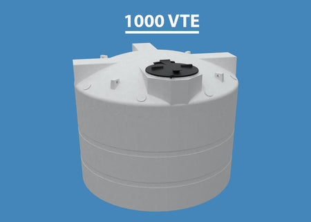 Encapsulated Chemical Storage Tanks