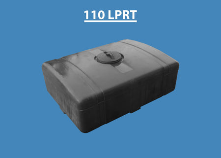 110 Low Profile Truck Bed Tank