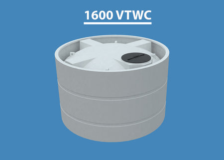 1600 Gallon Chemical Storage with Spill Containment