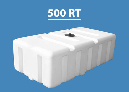500 Gallon Diesel Storage Tank || All About Tanks
