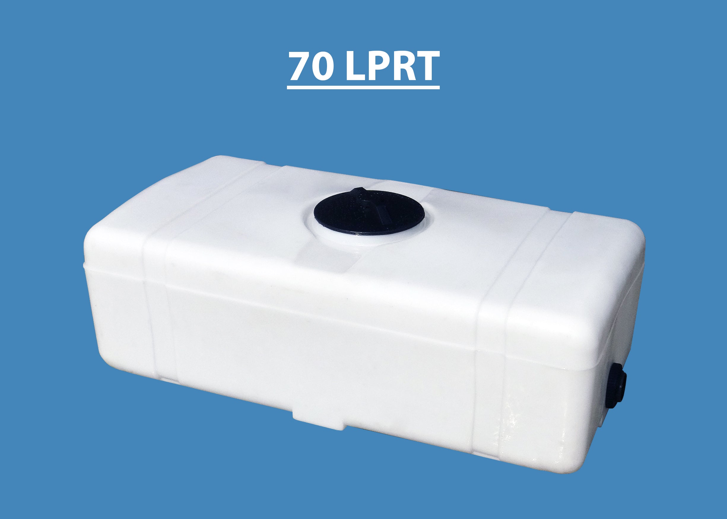 Truck Bed, Landscaping and Auto Detailing Tank