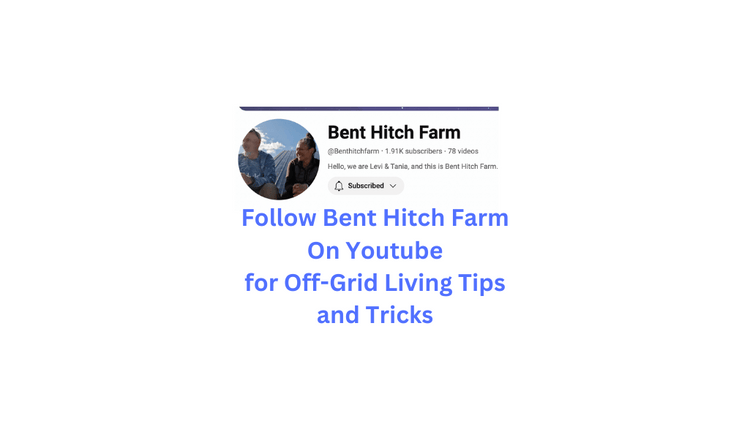 How to Build Rain Harvesting System Living Off The Grid