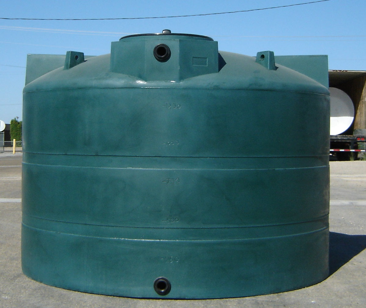 South Dakota Water Tanks for Sale | Potable, Rainwater & Storage Tanks