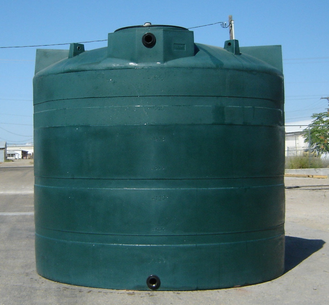 Nevada's Water Storage Tank Store