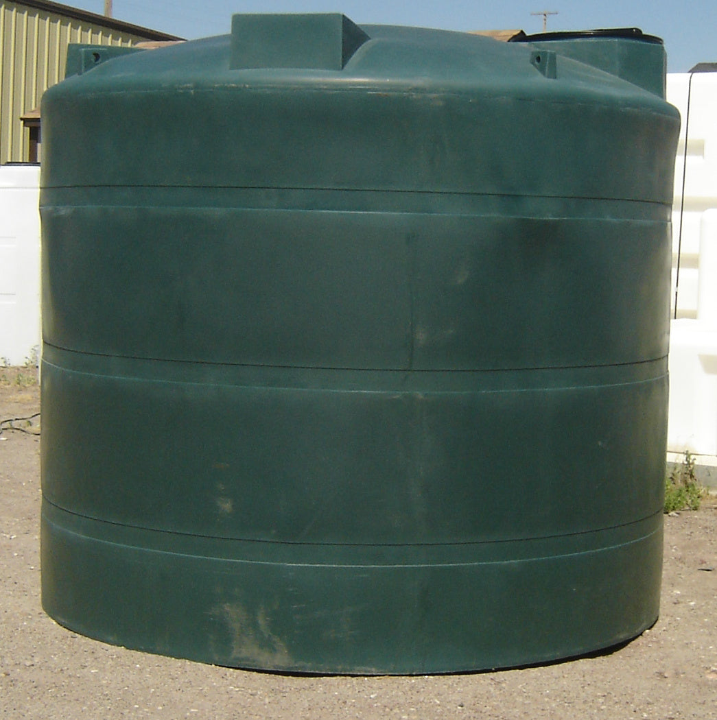 10-3000 Gallon Storage Tanks || All About Tanks