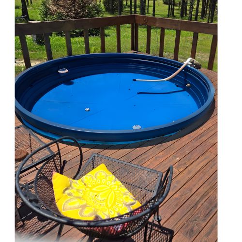 Cold Plunge Tank || All About Tanks