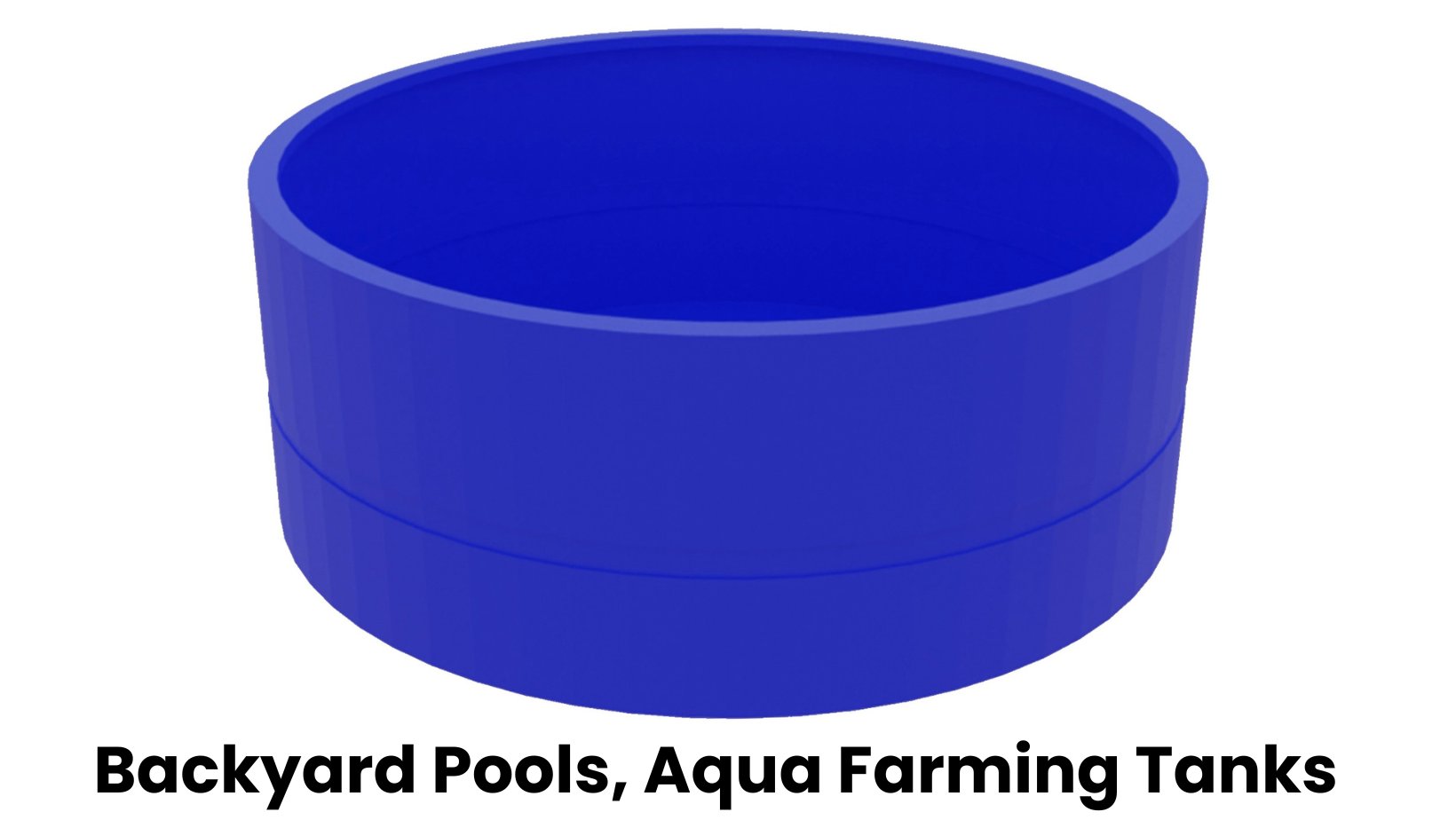 Back Yard Pool 
