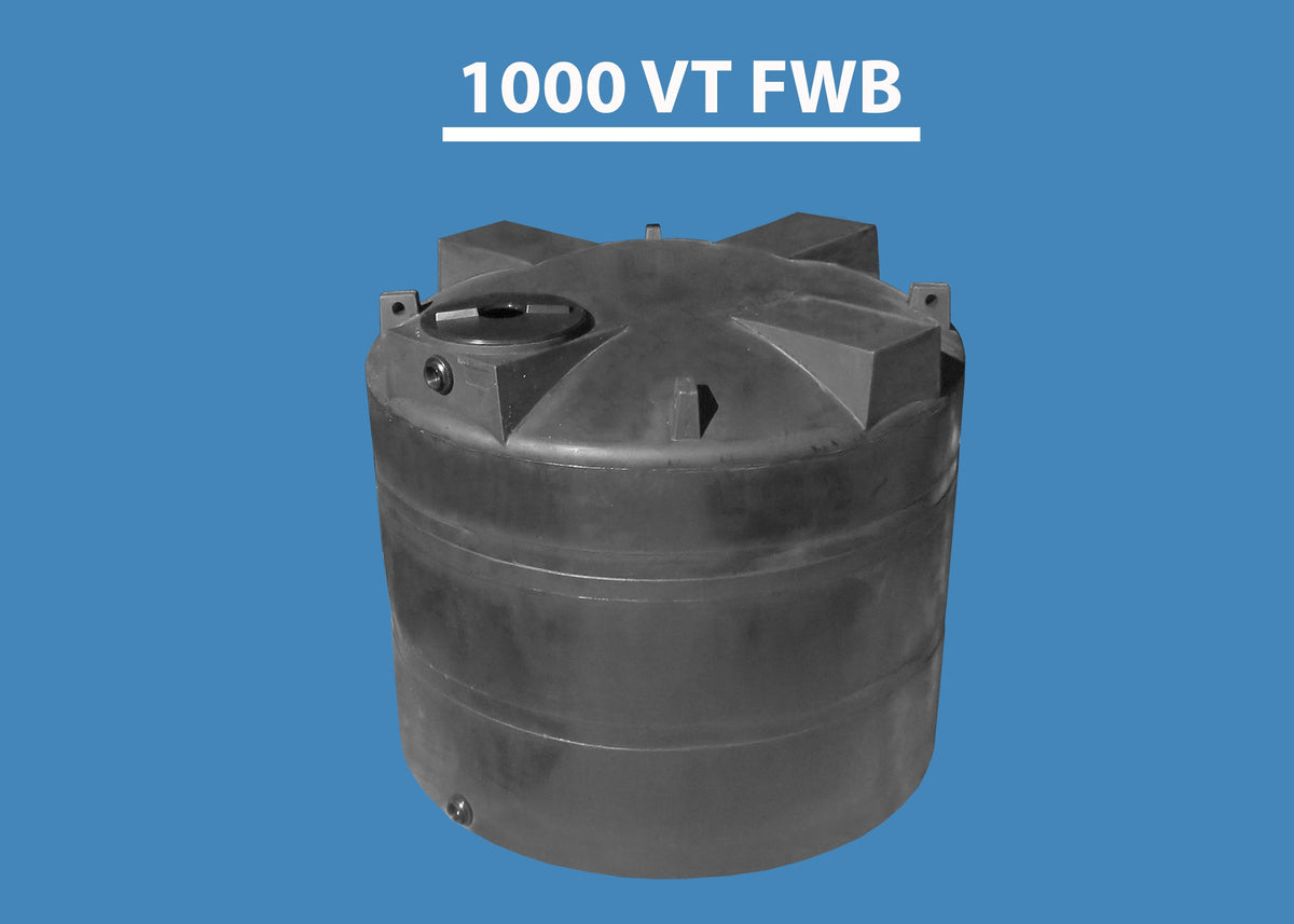 Plastic Water Storage Tank