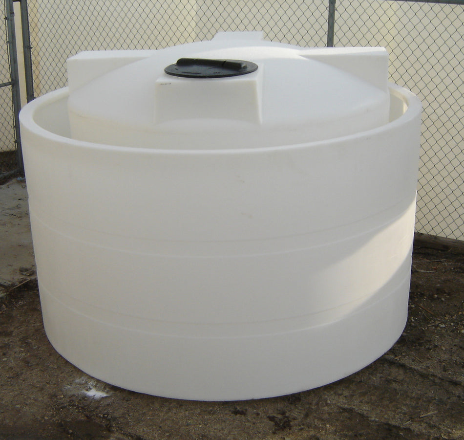 1000 Gallon Vertical Heavy Duty Double Wall Tanks