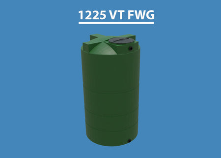 1225 Potable Water Storage