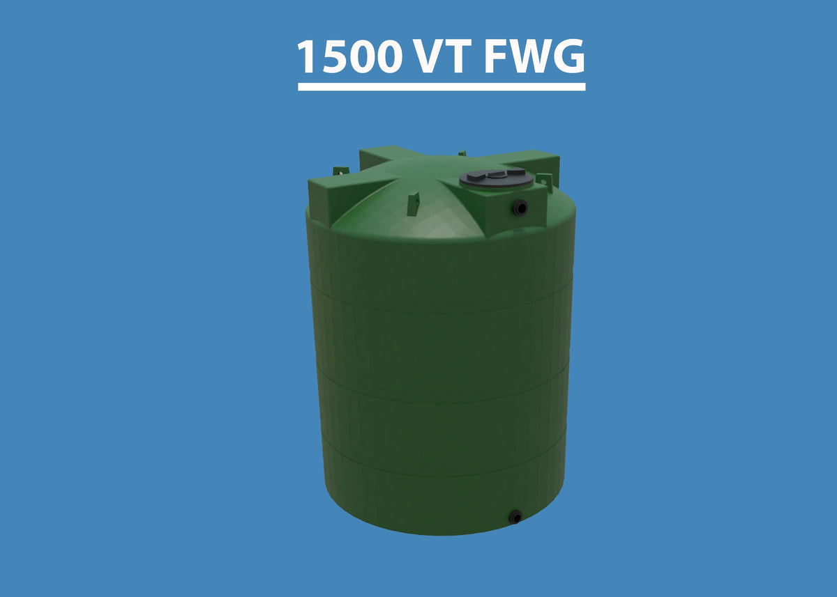 Water Storage Tanks