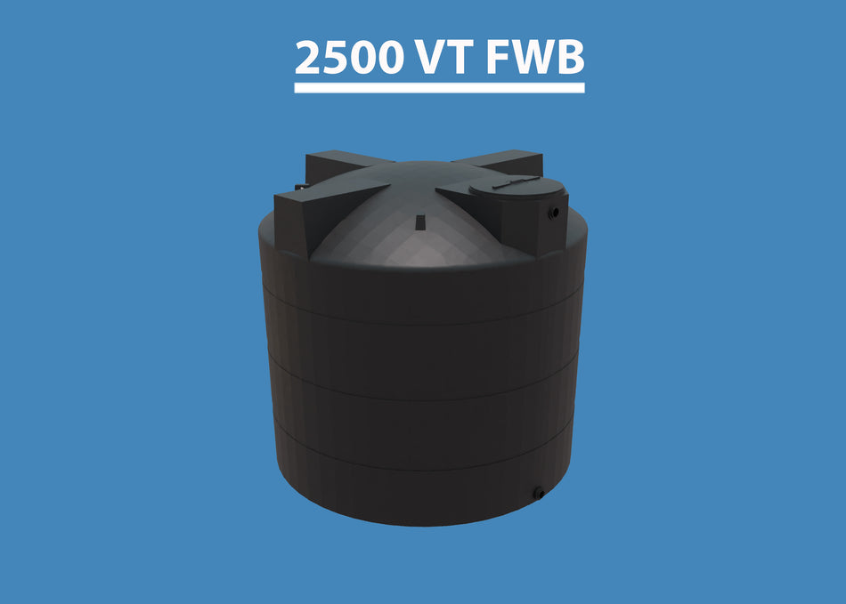 6000 Gallon Home Drinking Water Storage Tanks