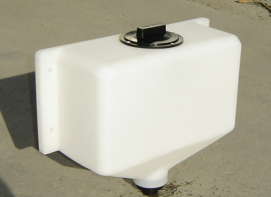 Small Rectangular Water Tanks