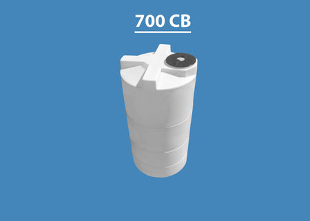 700 Gallon Storage Tank