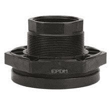 2" Polypropylene Bulkhead Tank Fitting