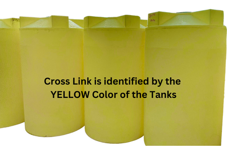CrossLink Storage Tank