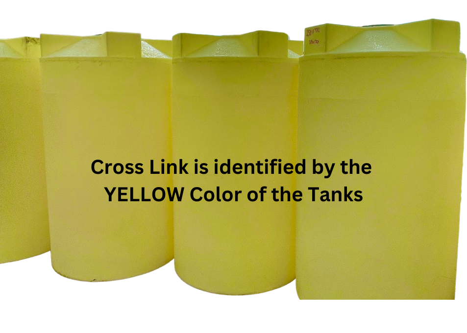 CrossLink Storage Tank