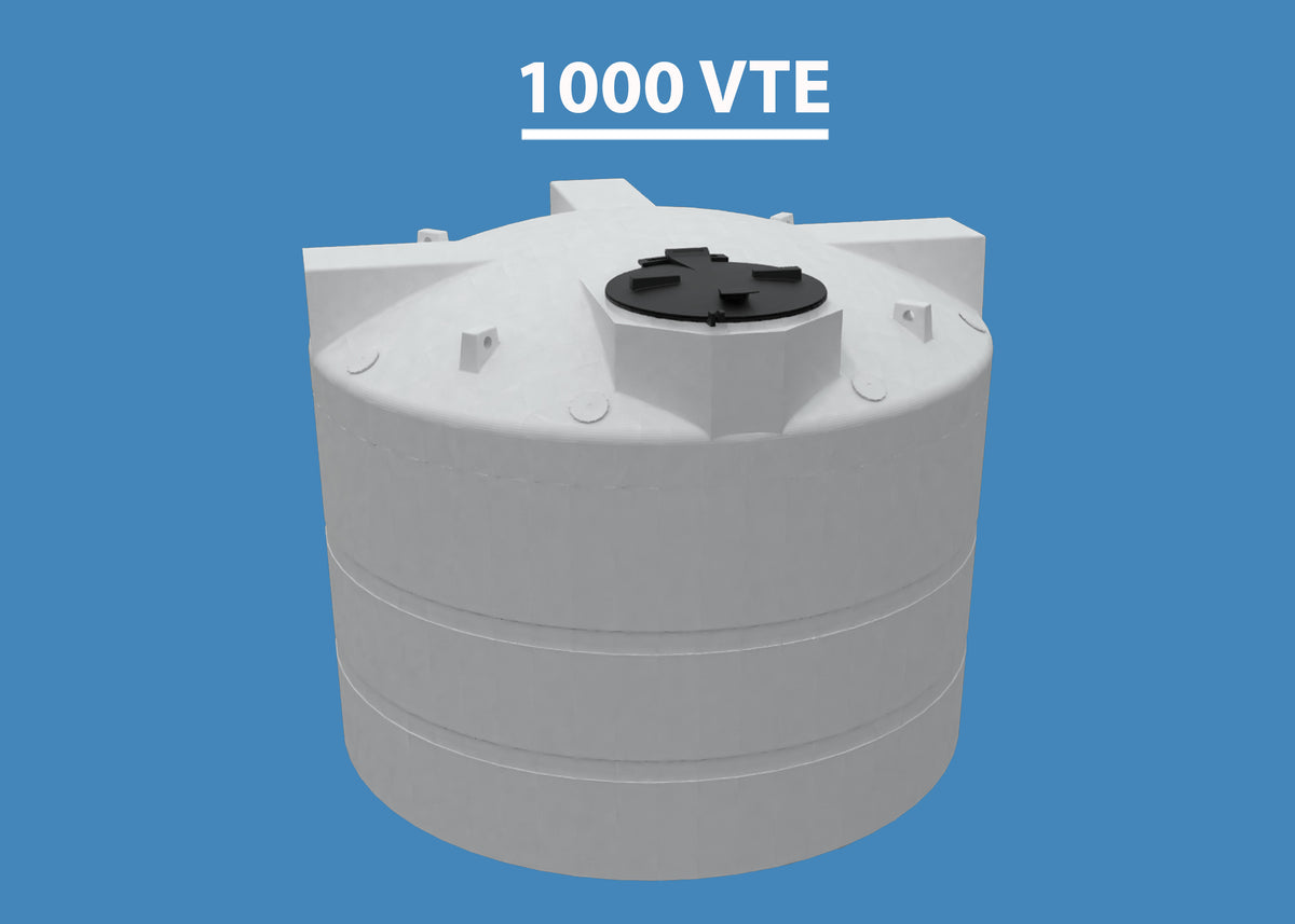 Encapsulated Chemical Storage Tanks