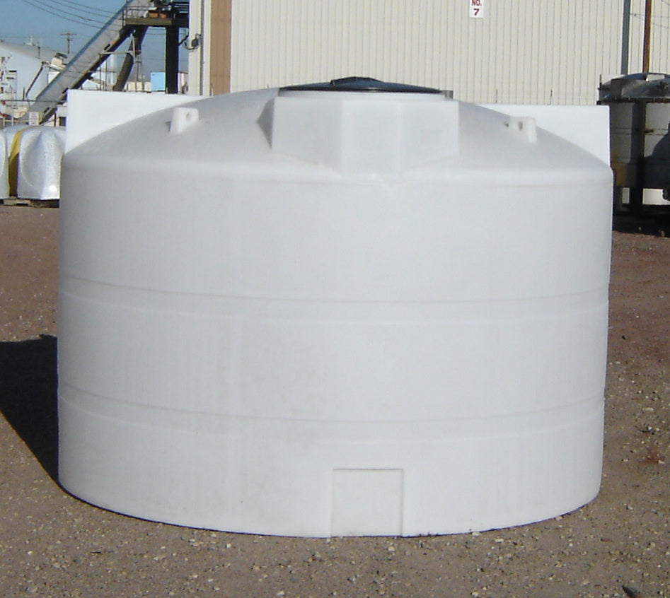 1600 Gallon Chemical Storage with Spill Containment