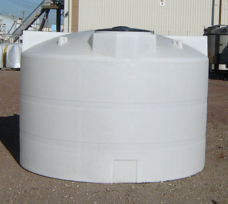 Holding Tank with Containment