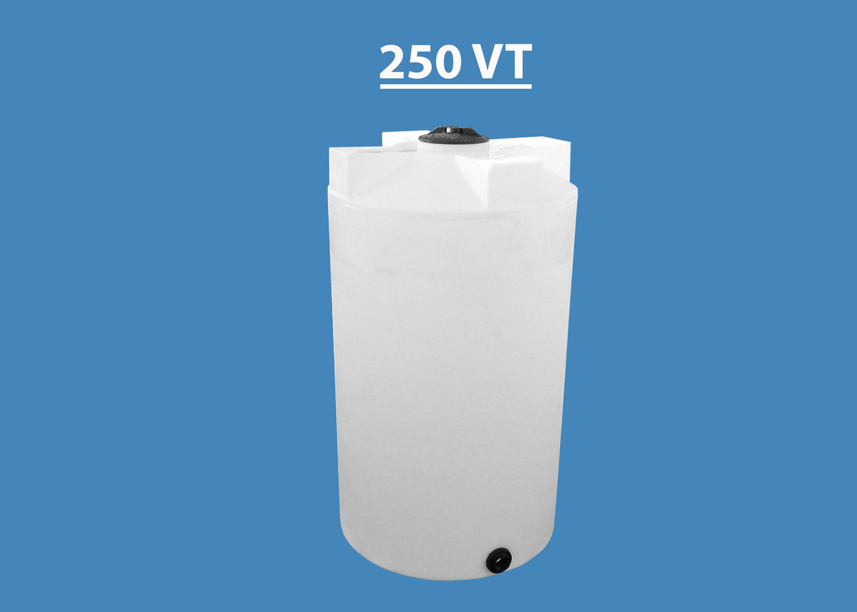250 Gallon Chemical Storage Tanks | All About Tanks