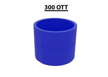 Blue Tank 300 Open Top