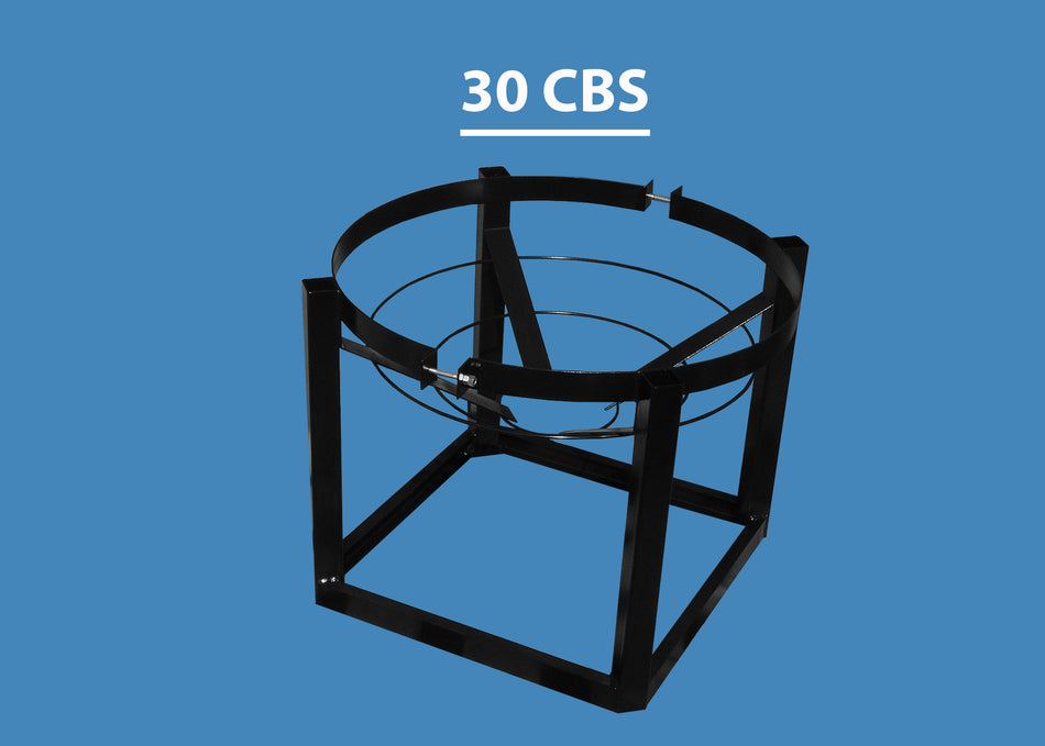 Cone Bottom Tank Stands – All About Tanks