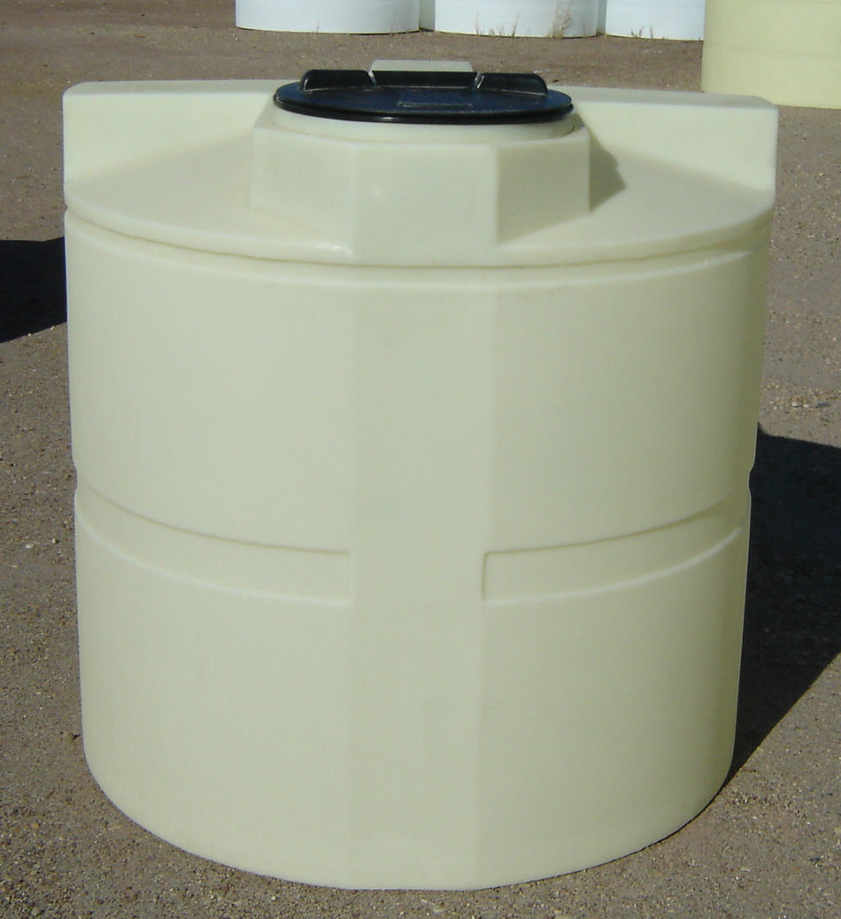 330 Gallon Cross Link Chemical Storage tanks