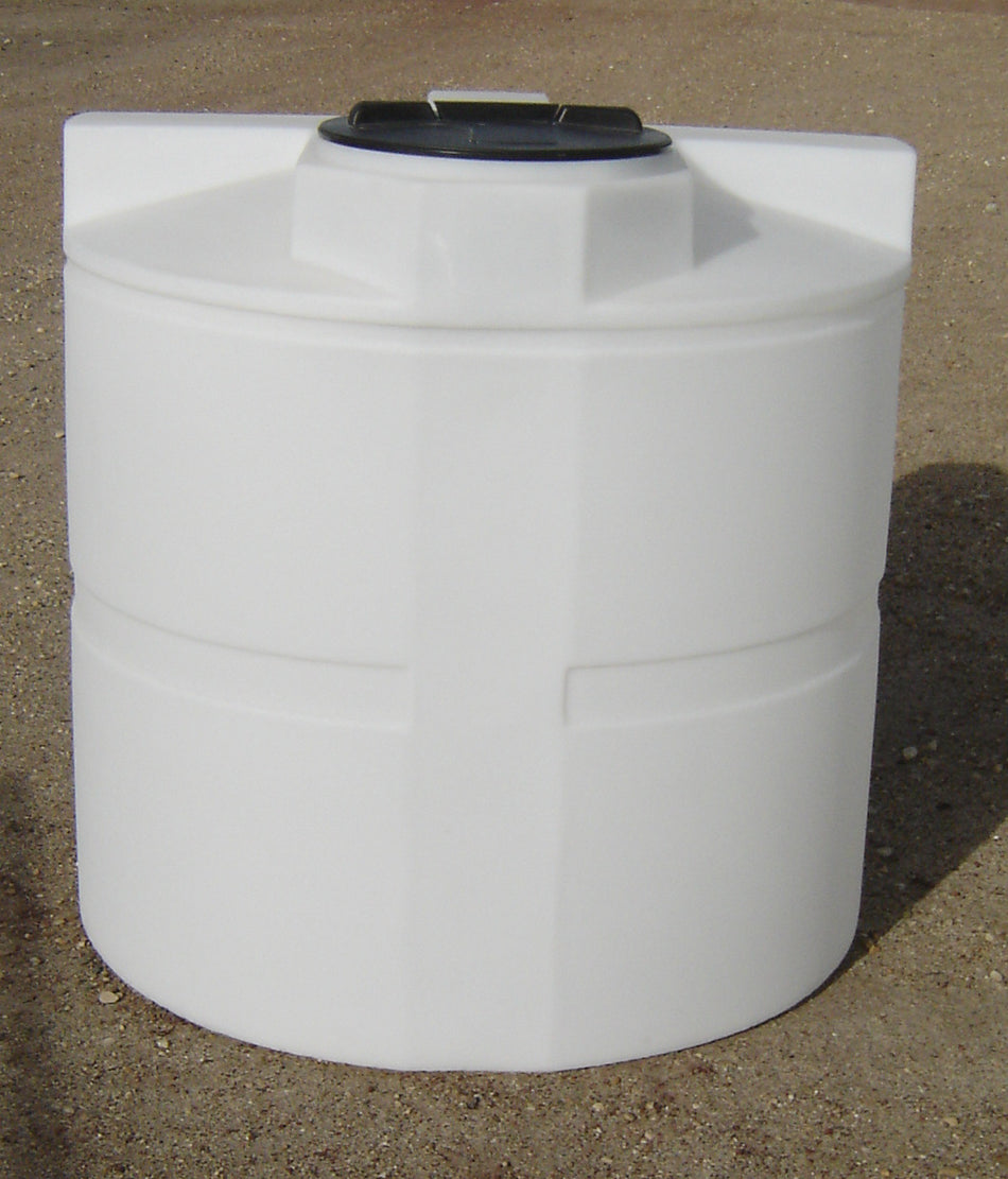 330 Gallon Vertical Storage Tank || All About Tanks