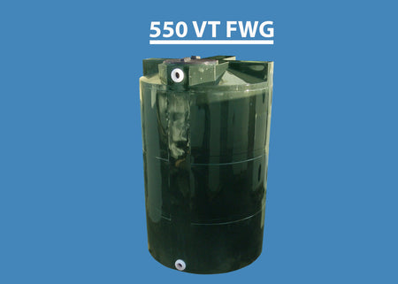 Green Water Storage Tanks