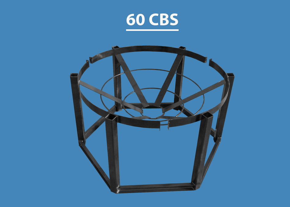 Cone Bottom Tank Stands – All About Tanks