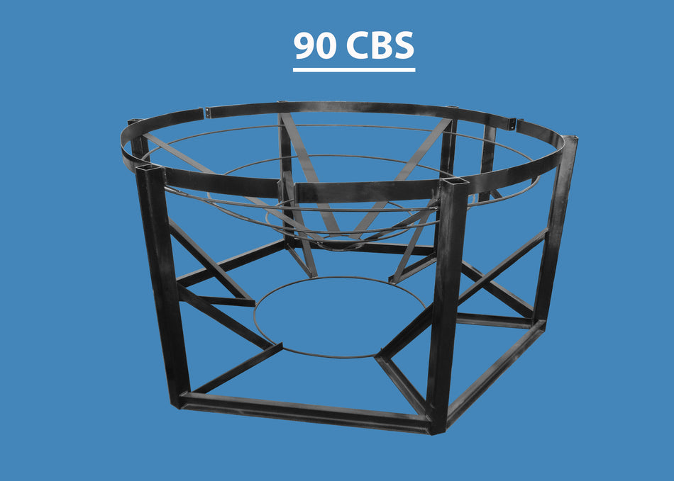 Cone Bottom Tank Stands – All About Tanks