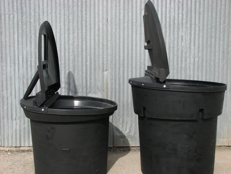 Commercial Trash Containers – All About Tanks
