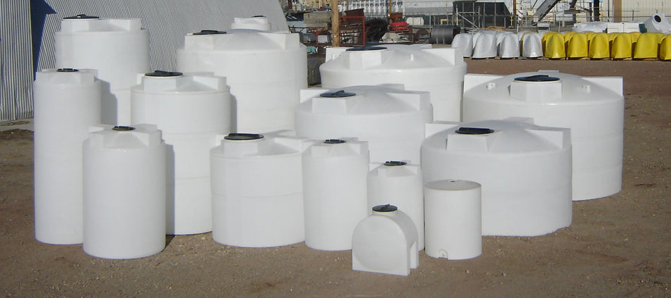 Brine Storage Tanks