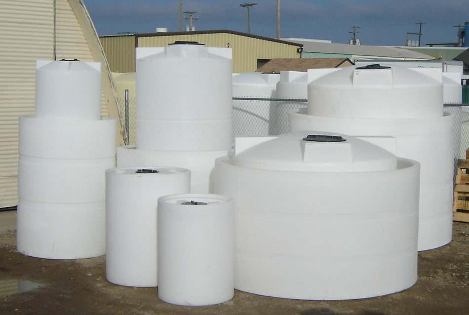 Cross Link Storage Tanks