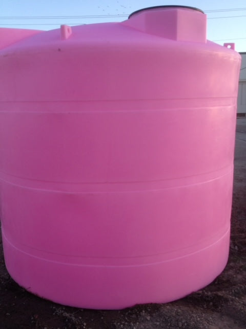Fresh Water Storage Tanks. Pick Your Color, Pink, Green, Black, Blue